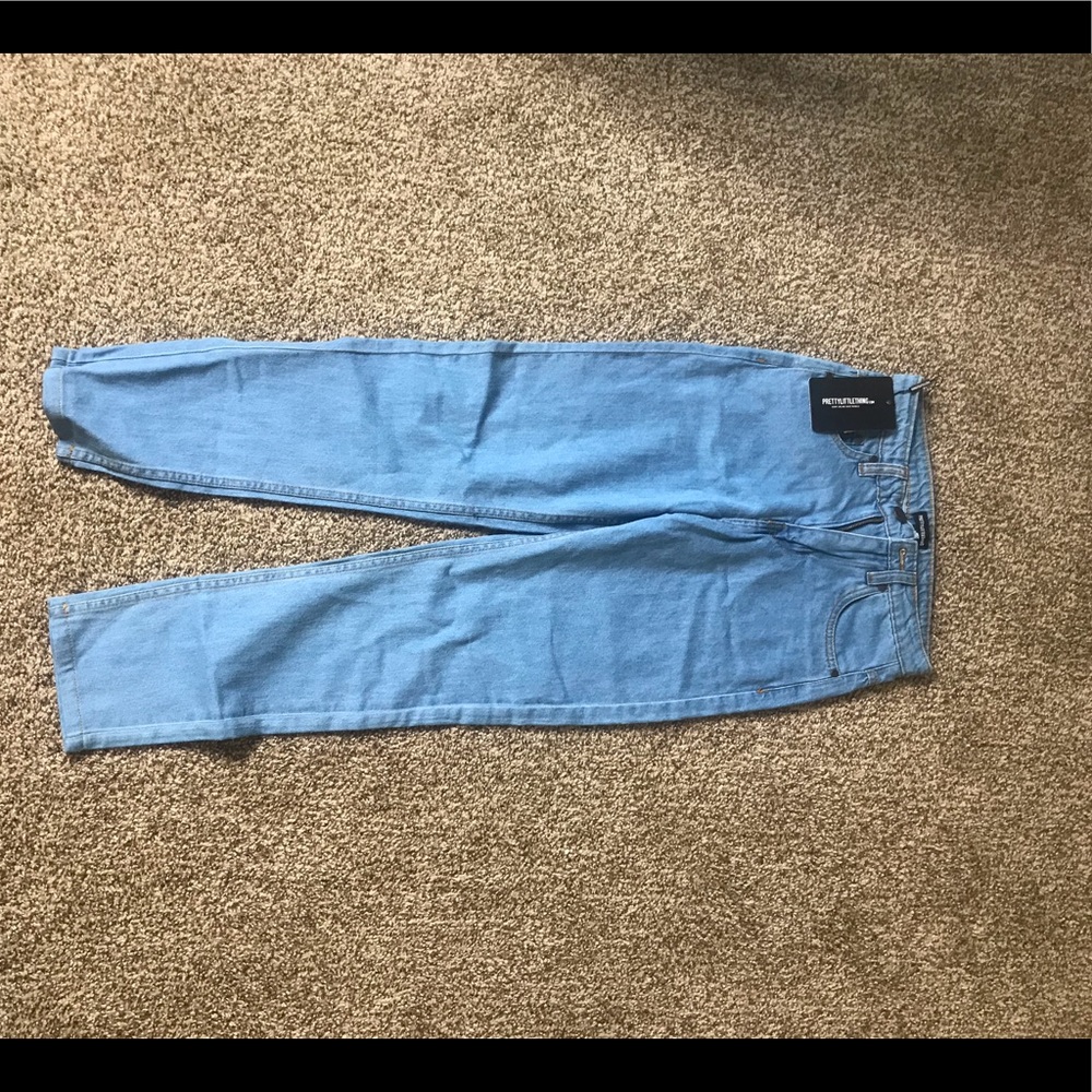 Pretty little thing jeans